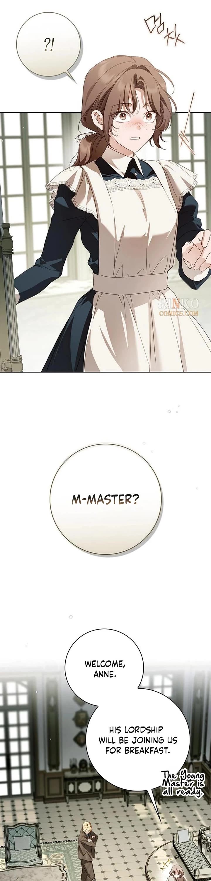 The Count's Secret Maid chapter 93 page 14