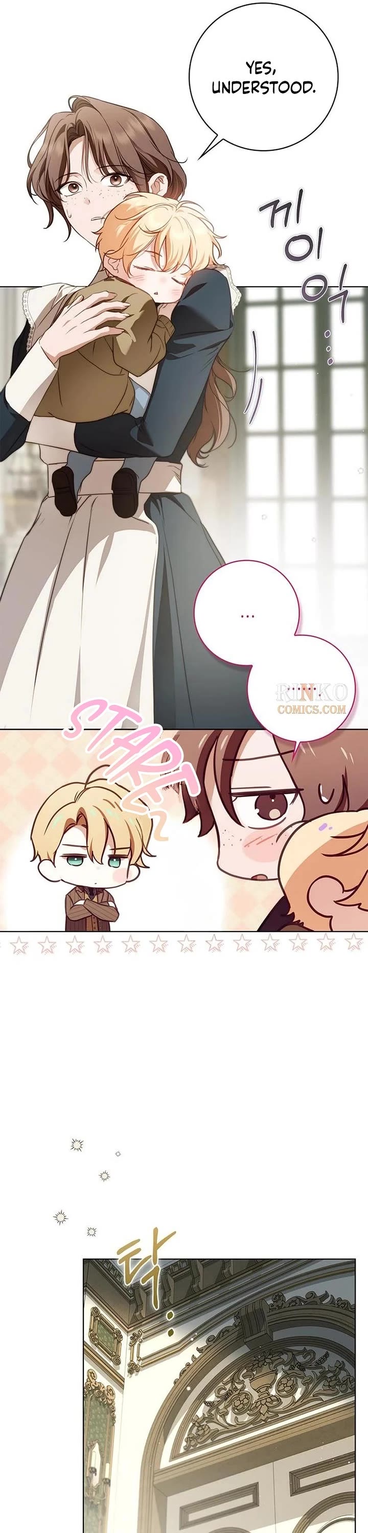 The Count's Secret Maid chapter 93 page 17