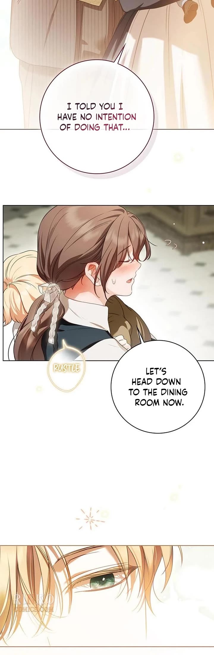 The Count's Secret Maid chapter 93 page 20