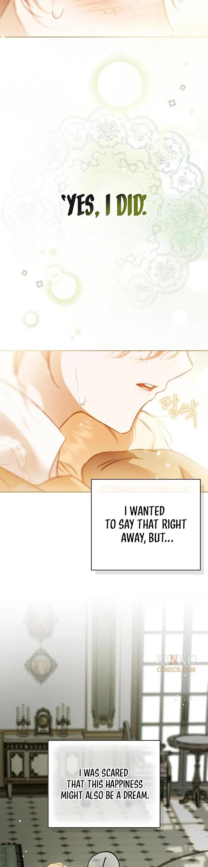 The Count's Secret Maid chapter 93 page 23
