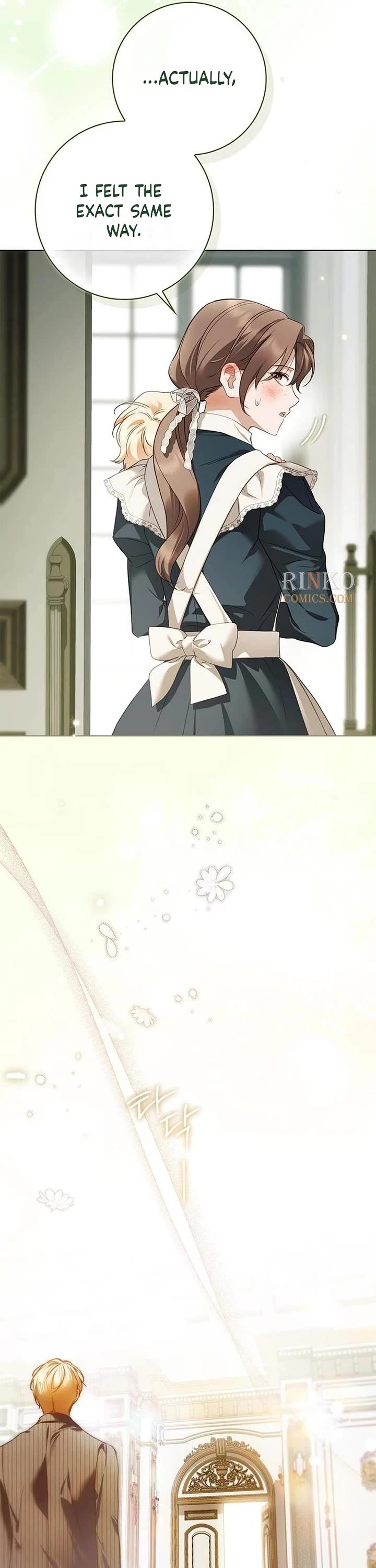The Count's Secret Maid chapter 93 page 26