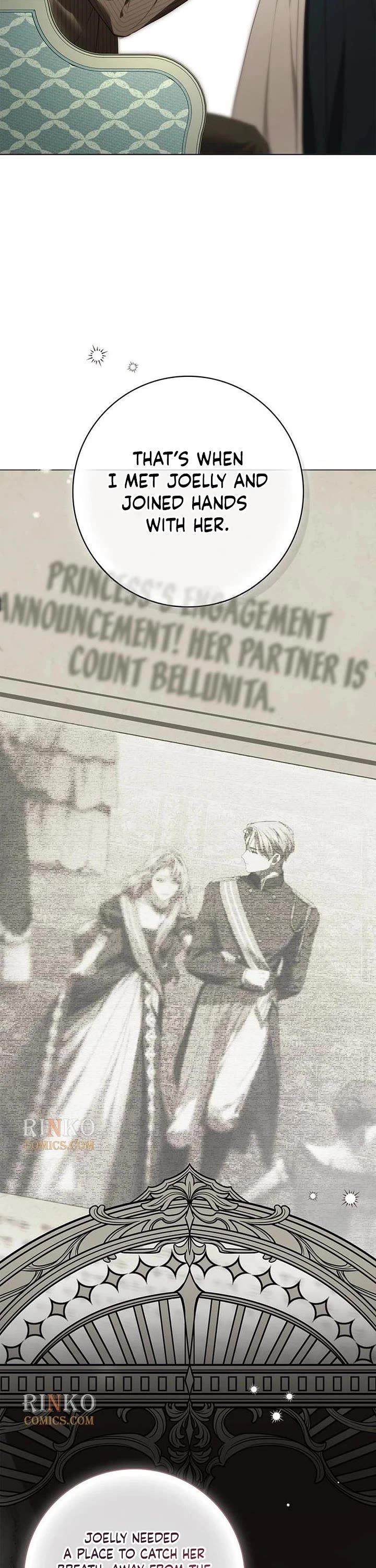 The Count's Secret Maid chapter 93 page 38