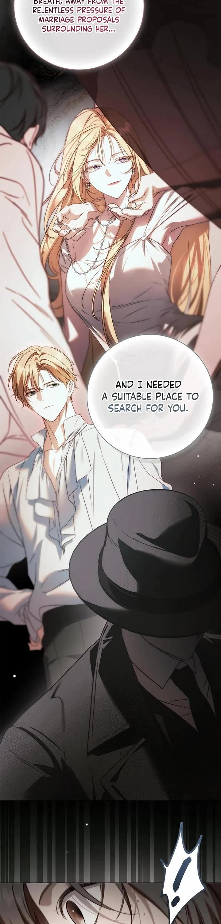 The Count's Secret Maid chapter 93 page 39