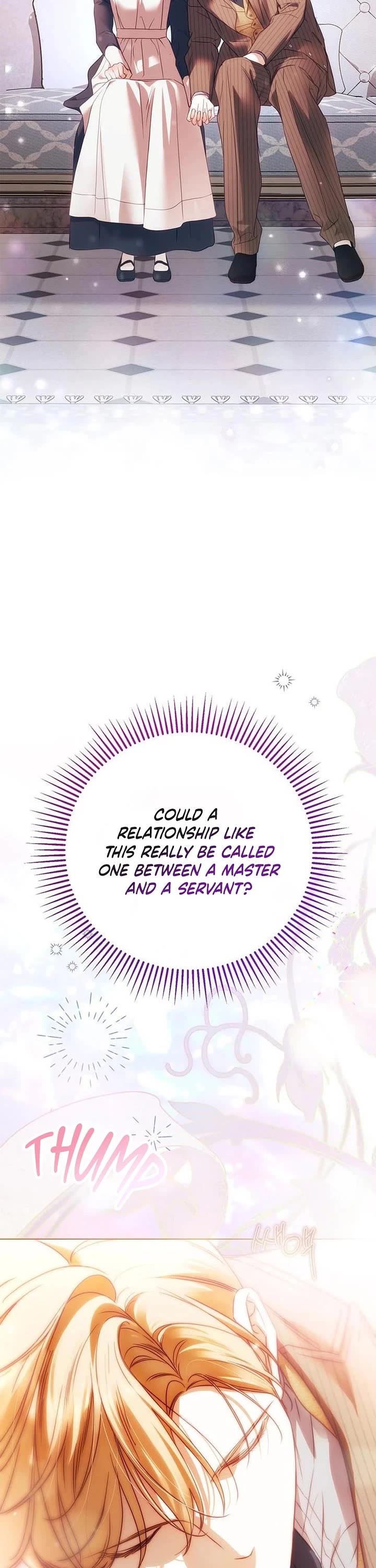 The Count's Secret Maid chapter 93 page 55