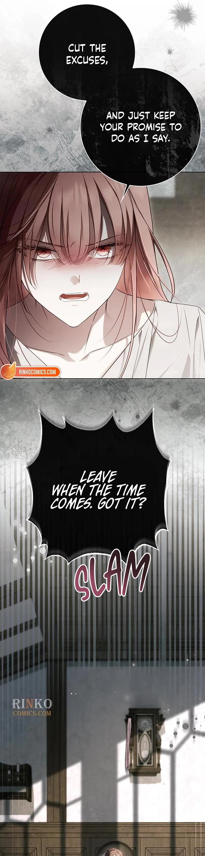The Count's Secret Maid chapter 93 page 7