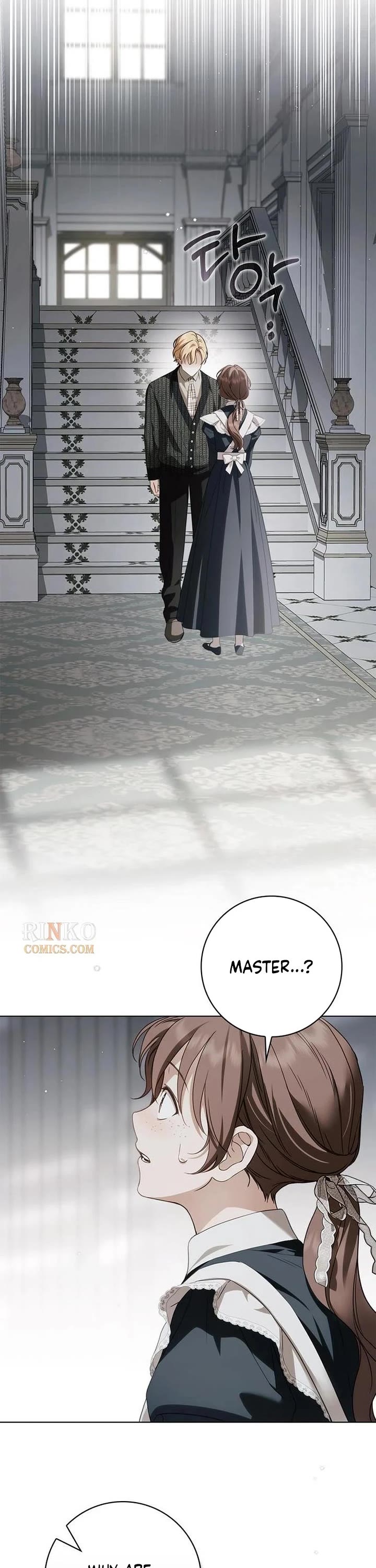 The Count's Secret Maid chapter 94 page 12