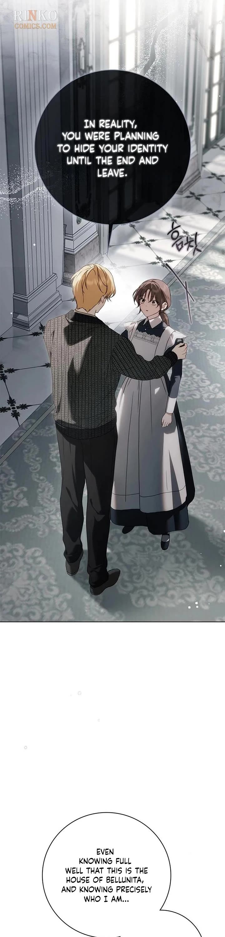 The Count's Secret Maid chapter 94 page 17