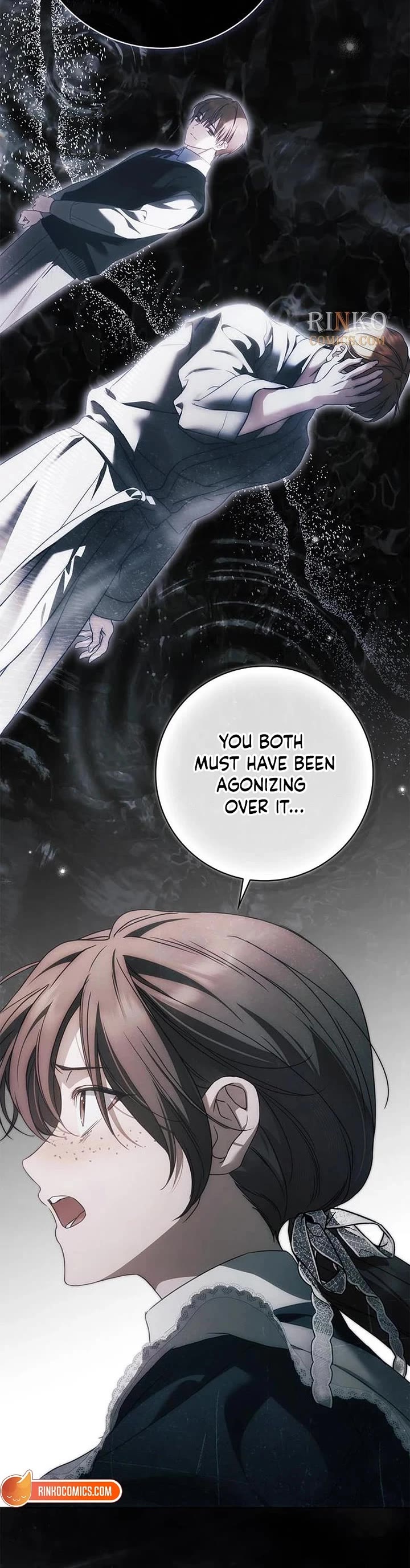 The Count's Secret Maid chapter 94 page 22