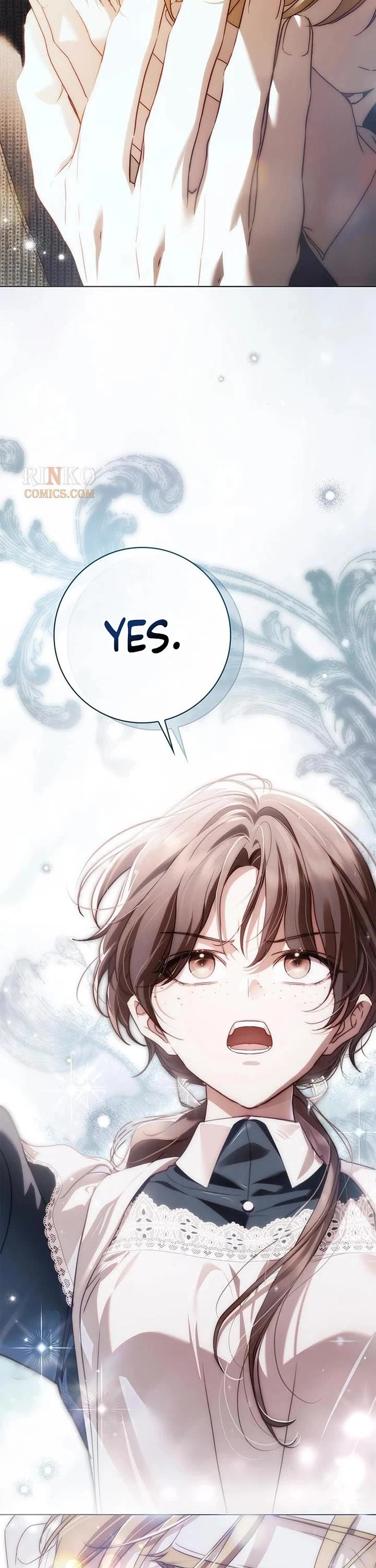 The Count's Secret Maid chapter 94 page 24