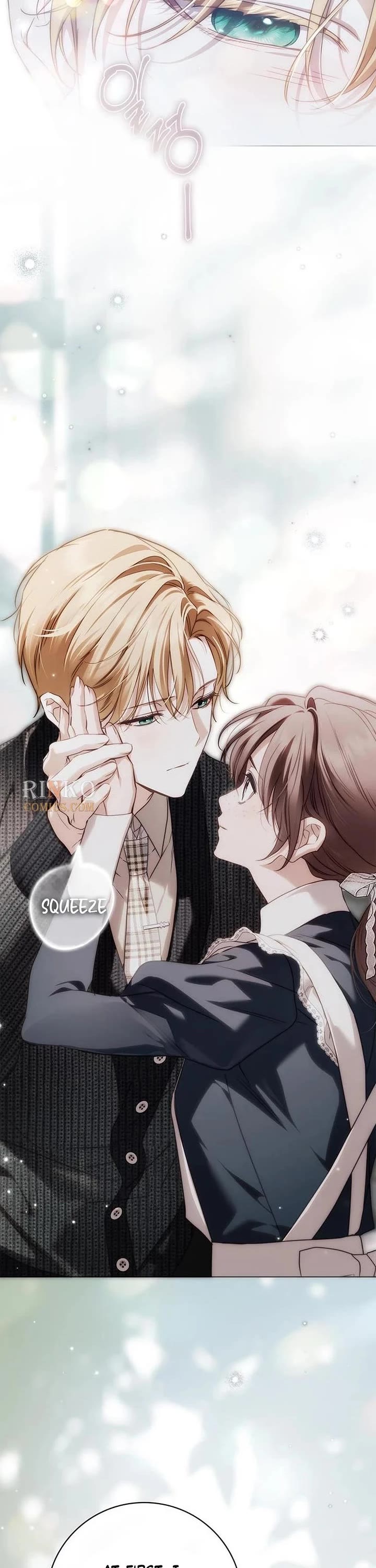 The Count's Secret Maid chapter 94 page 25