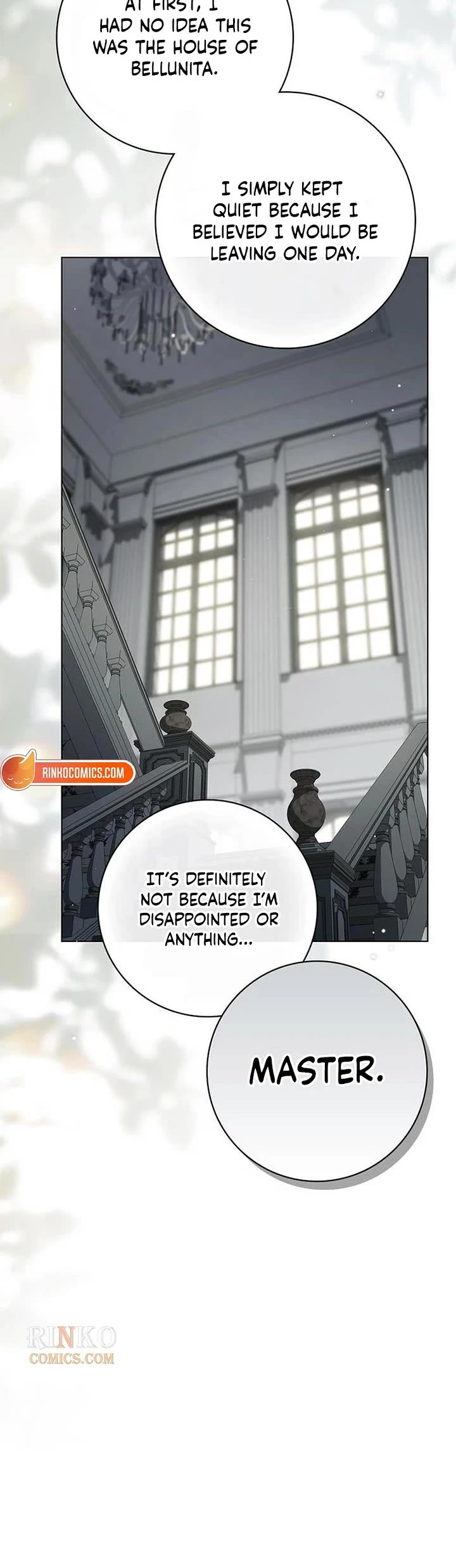 The Count's Secret Maid chapter 94 page 26