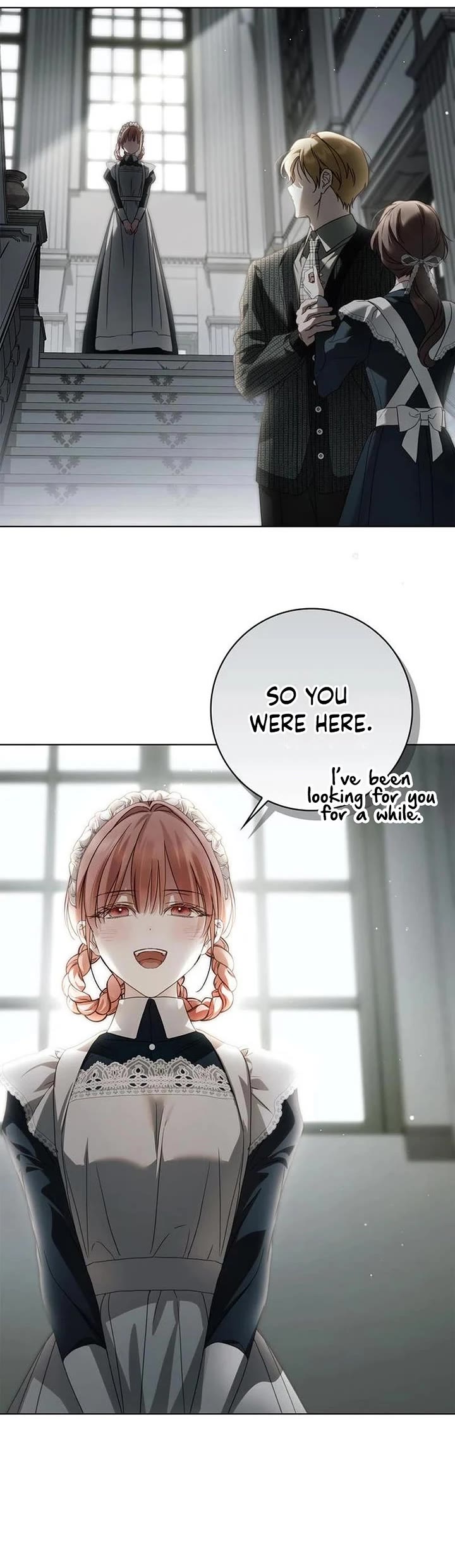 The Count's Secret Maid chapter 94 page 27