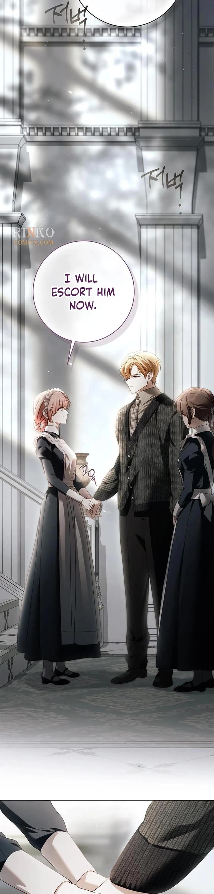 The Count's Secret Maid chapter 94 page 29