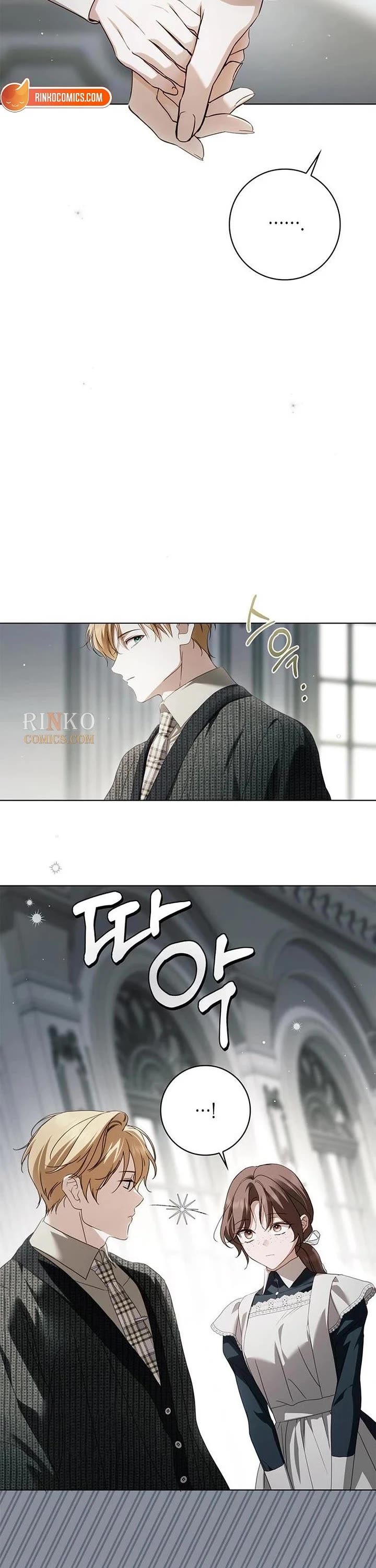 The Count's Secret Maid chapter 94 page 30