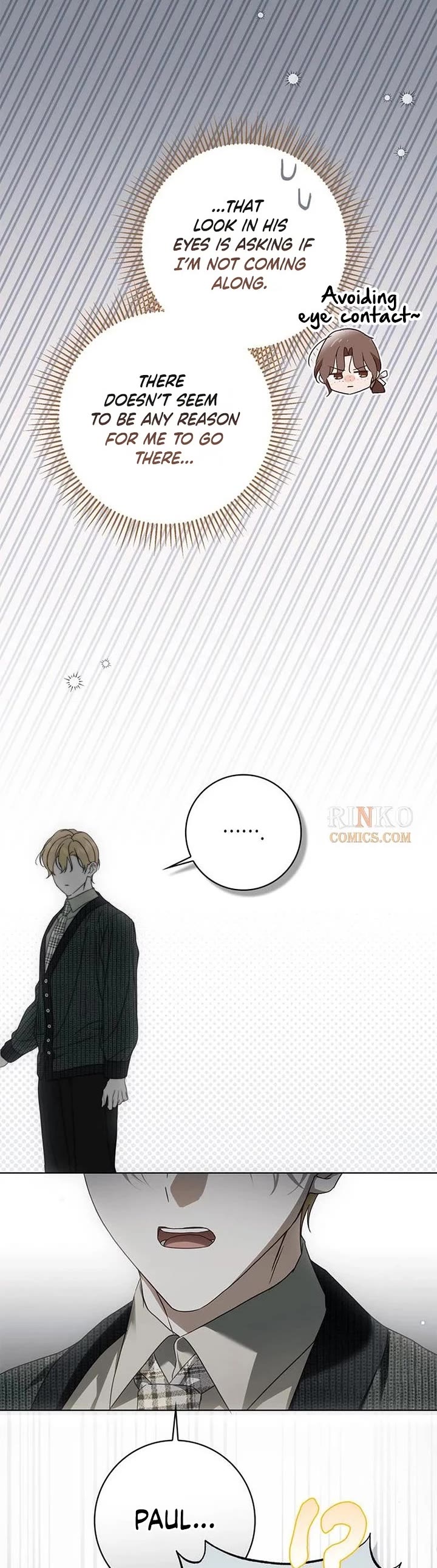 The Count's Secret Maid chapter 94 page 31