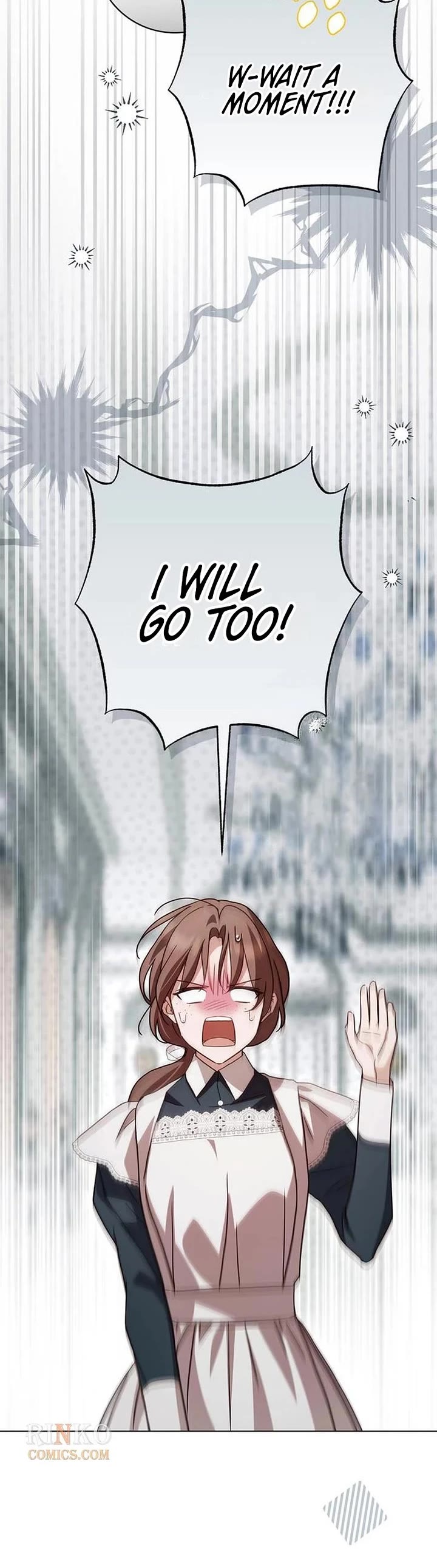 The Count's Secret Maid chapter 94 page 32