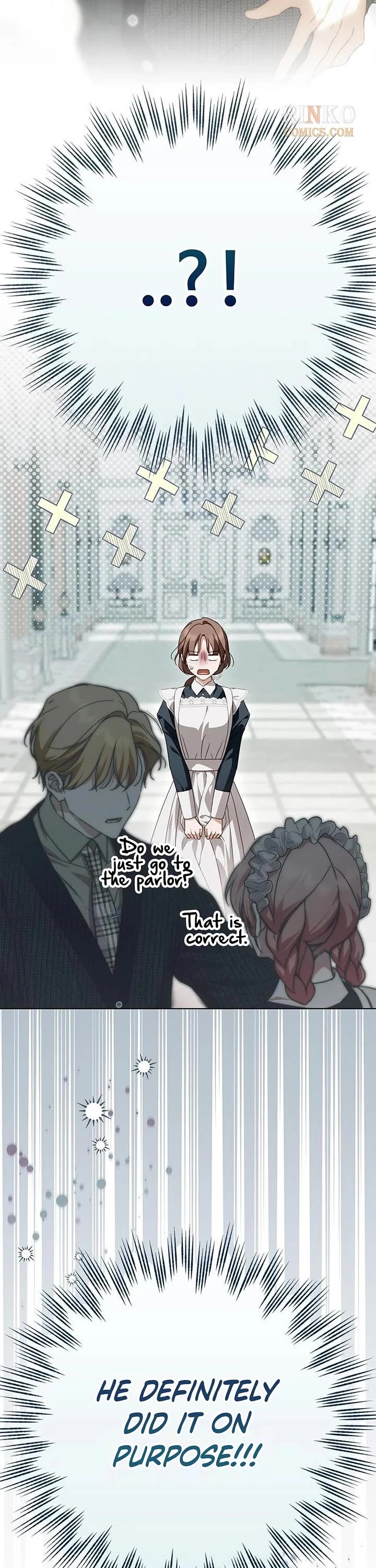 The Count's Secret Maid chapter 94 page 35