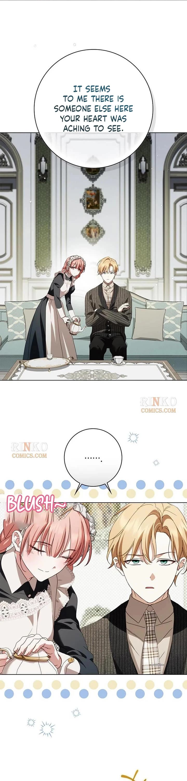 The Count's Secret Maid chapter 94 page 39