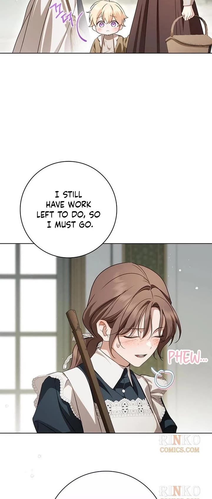 The Count's Secret Maid chapter 94 page 4