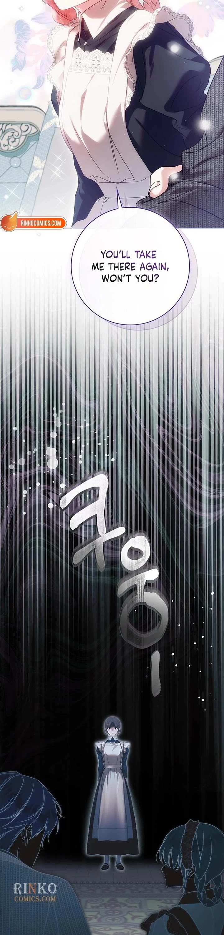 The Count's Secret Maid chapter 94 page 45