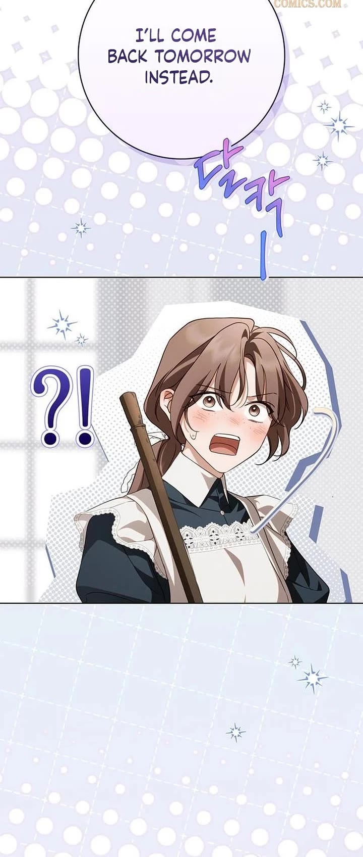 The Count's Secret Maid chapter 94 page 5