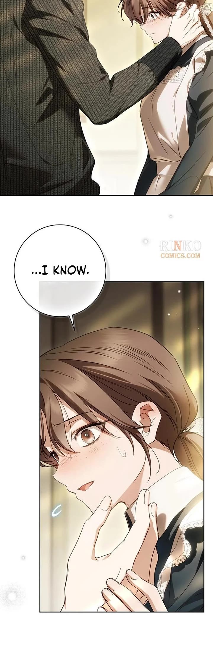 The Count's Secret Maid chapter 95 page 20