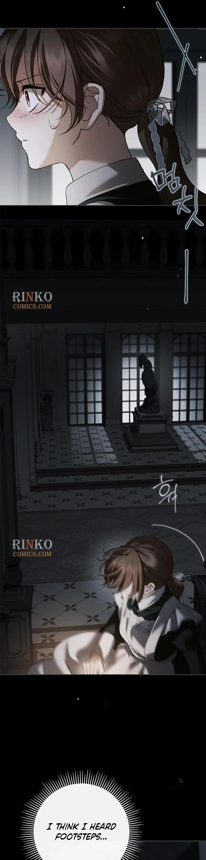 The Count's Secret Maid chapter 95 page 28