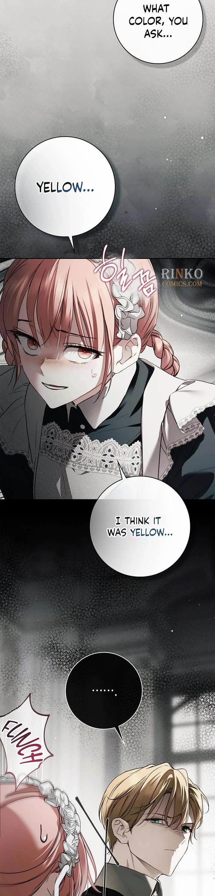 The Count's Secret Maid chapter 95 page 3