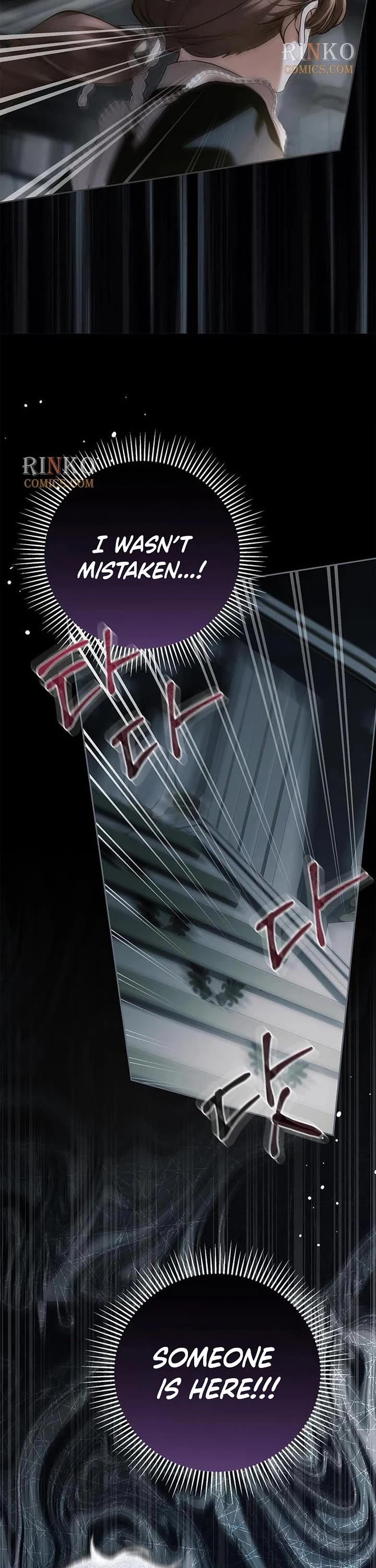 The Count's Secret Maid chapter 95 page 31