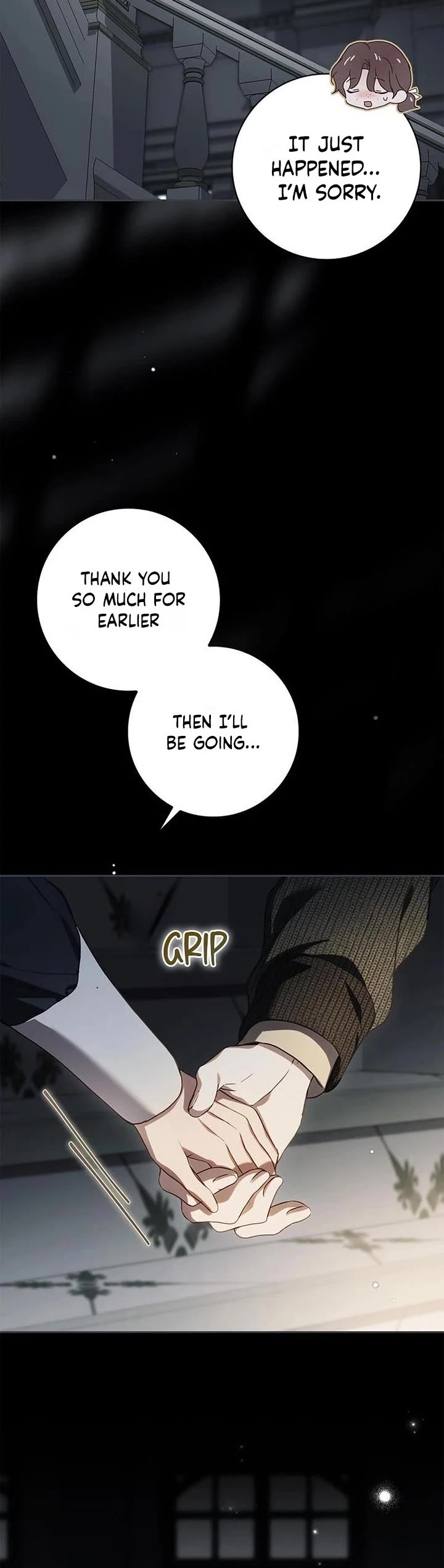 The Count's Secret Maid chapter 95 page 47