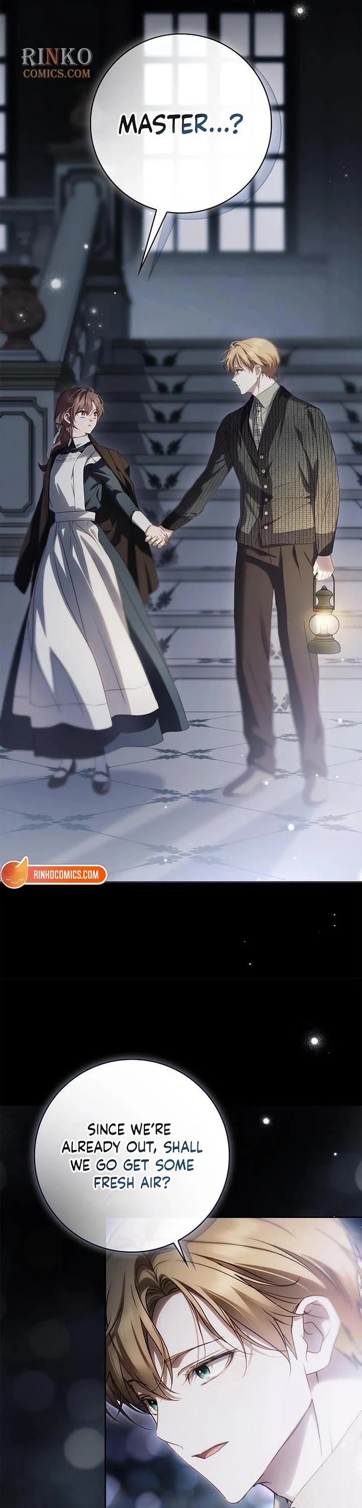 The Count's Secret Maid chapter 95 page 48