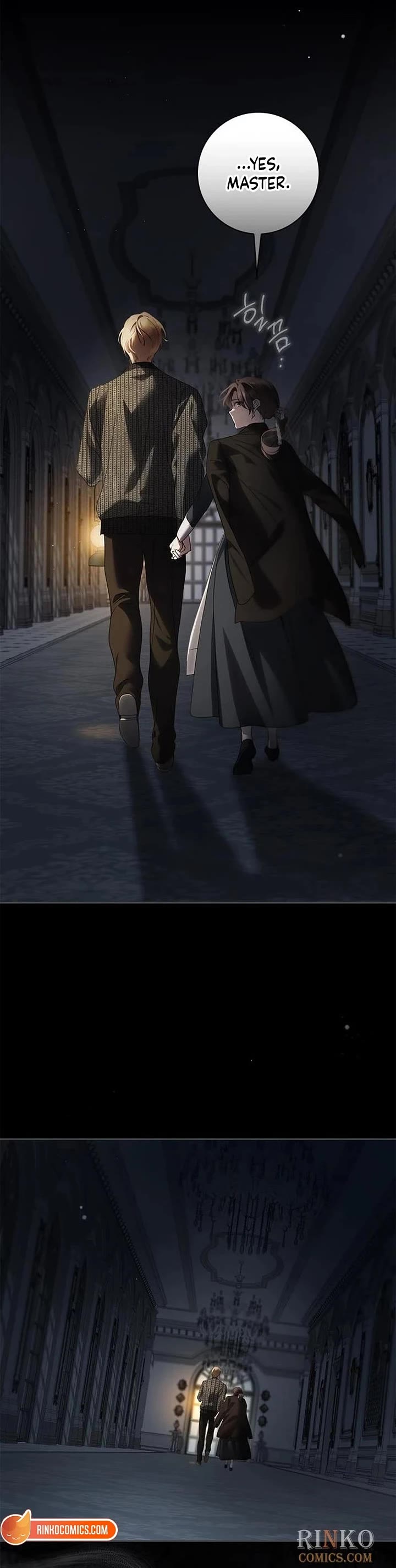 The Count's Secret Maid chapter 95 page 51