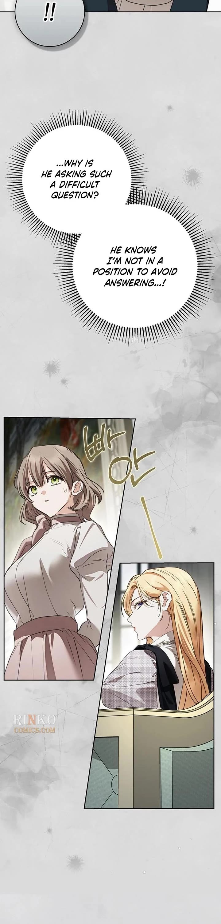 The Count's Secret Maid chapter 95 page 7