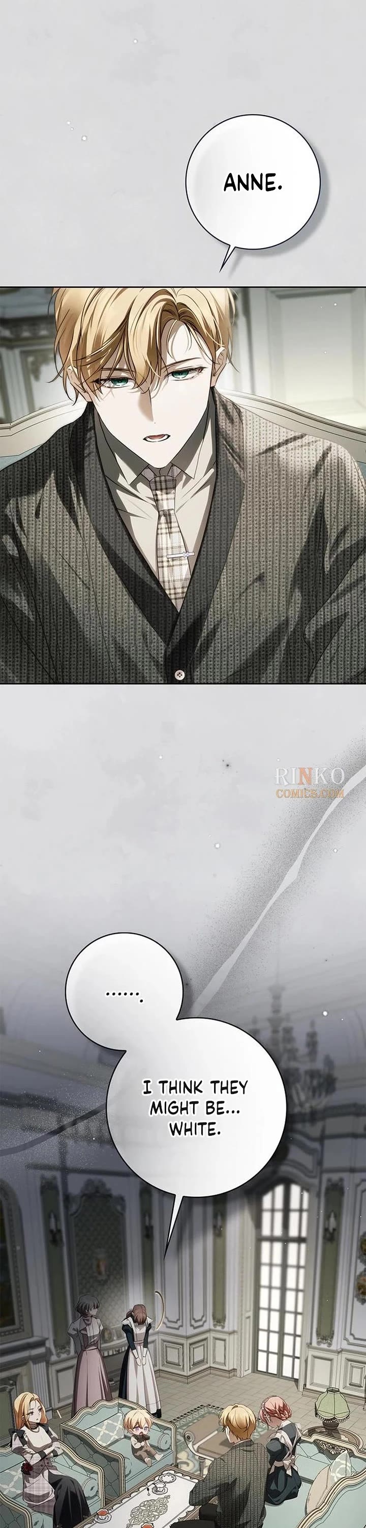 The Count's Secret Maid chapter 95 page 8