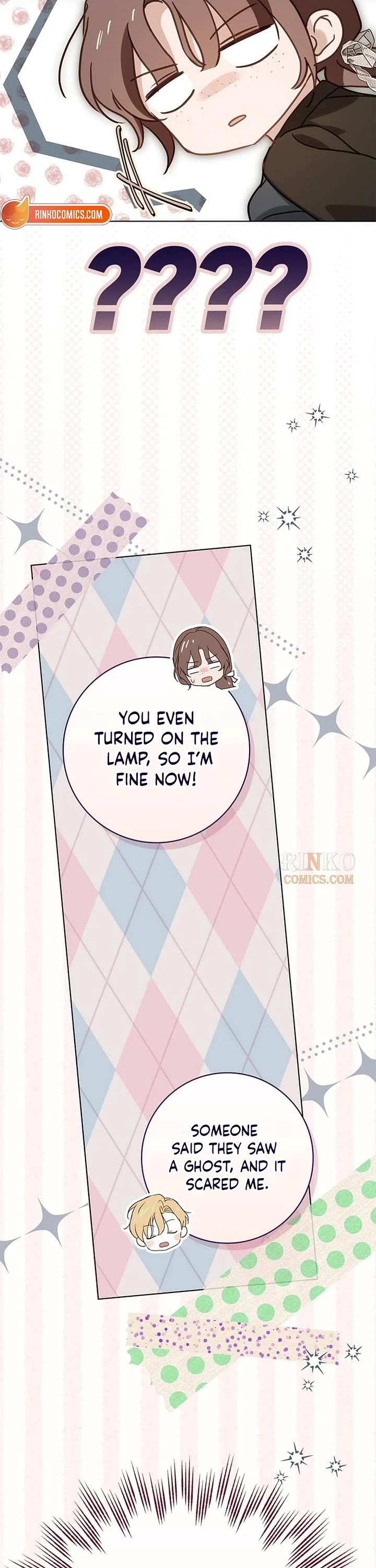 The Count's Secret Maid chapter 96 page 13