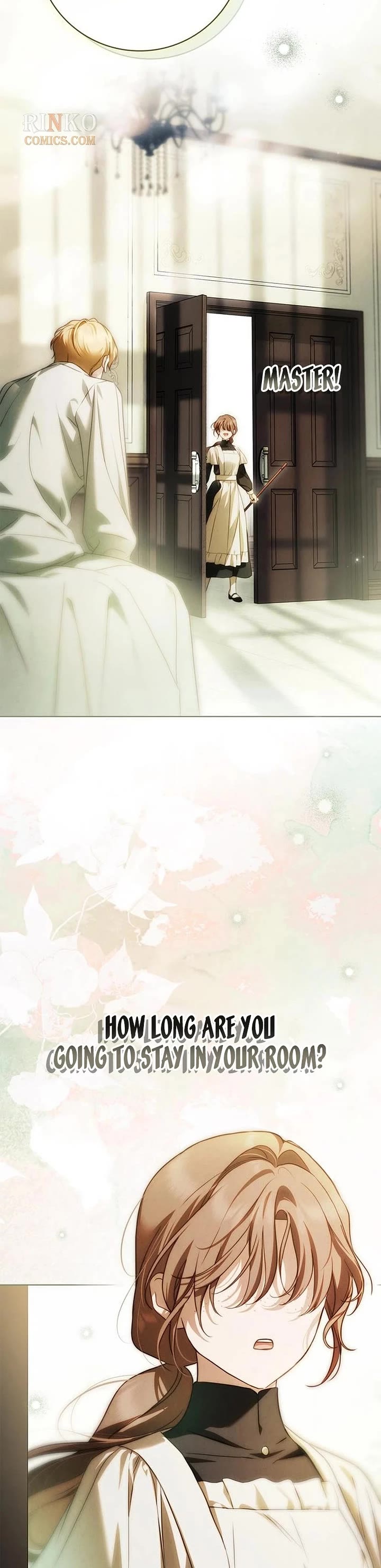 The Count's Secret Maid chapter 96 page 16
