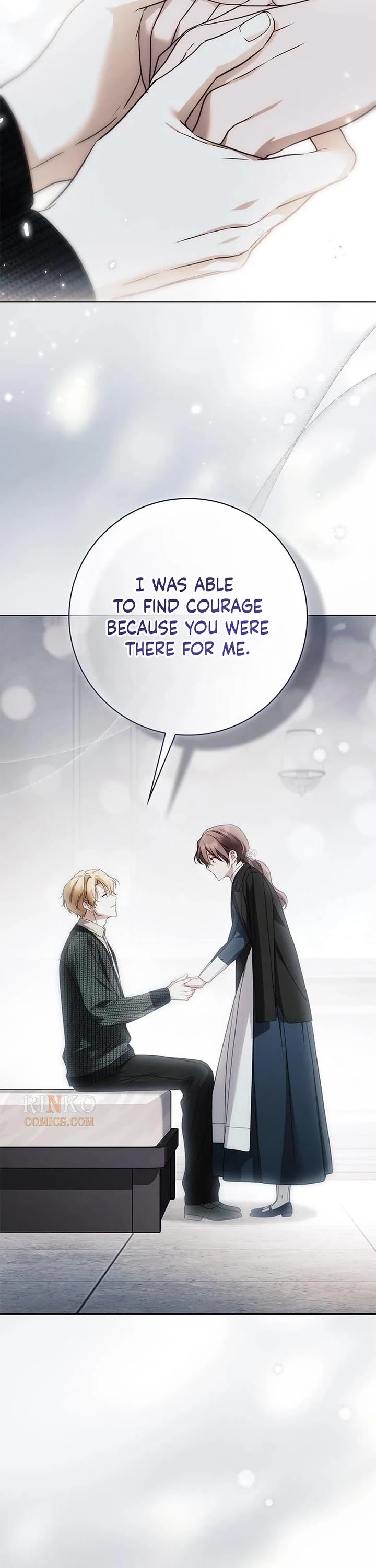The Count's Secret Maid chapter 96 page 19