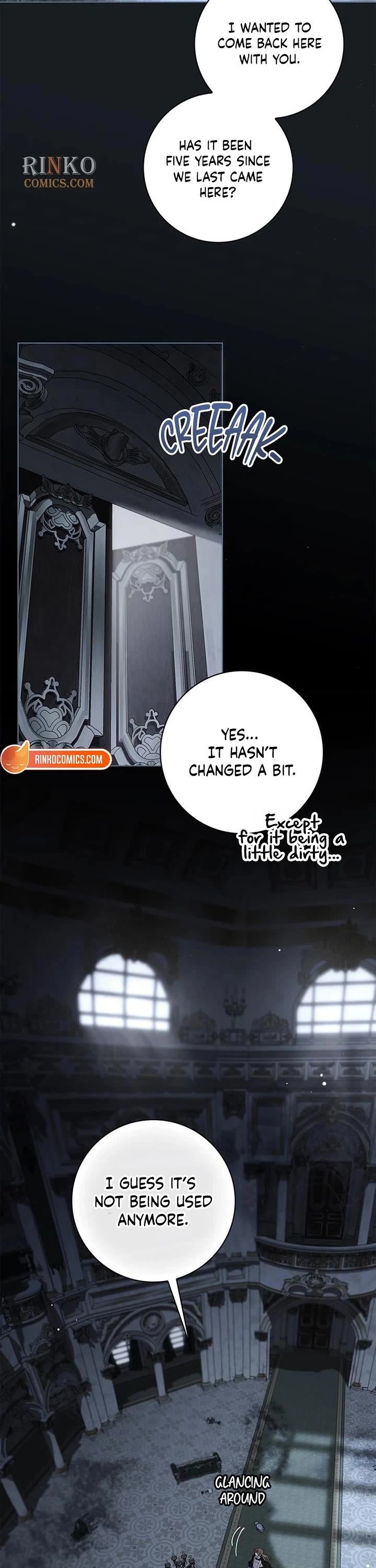 The Count's Secret Maid chapter 96 page 2