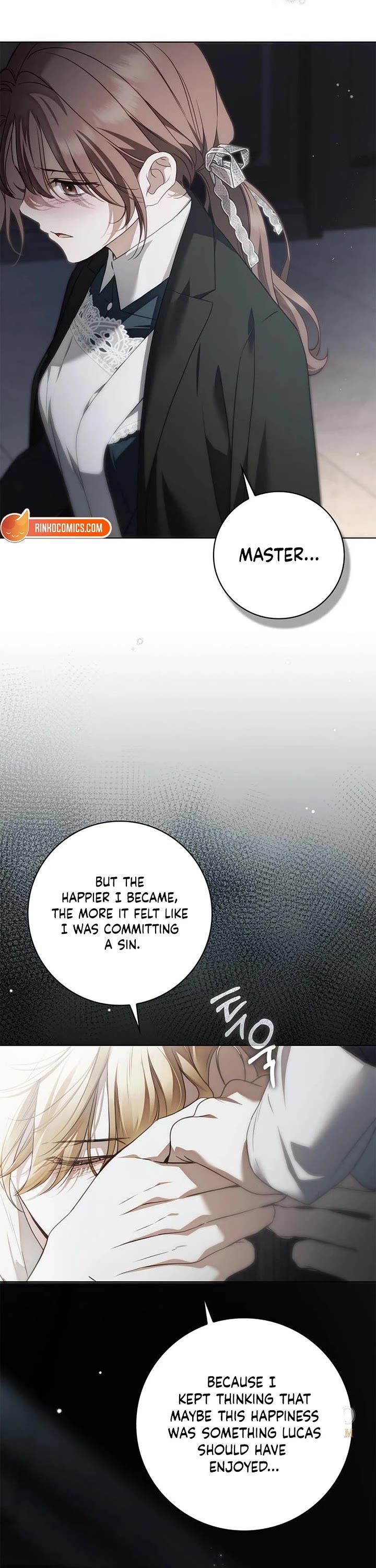 The Count's Secret Maid chapter 96 page 25