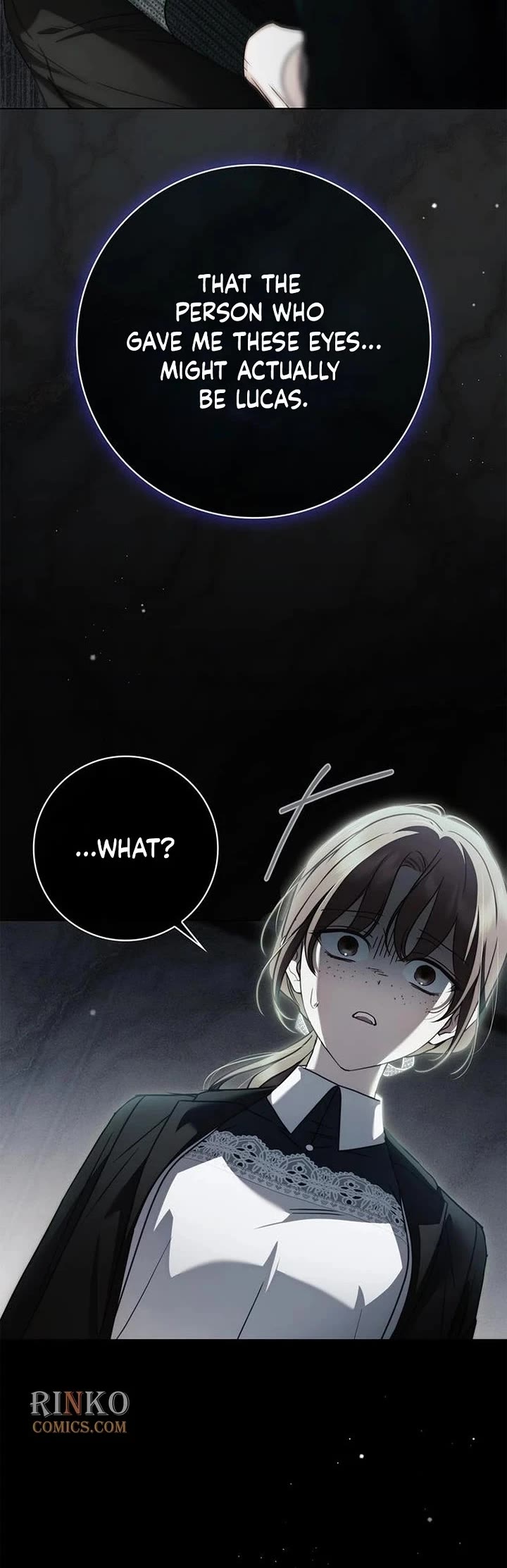 The Count's Secret Maid chapter 96 page 28