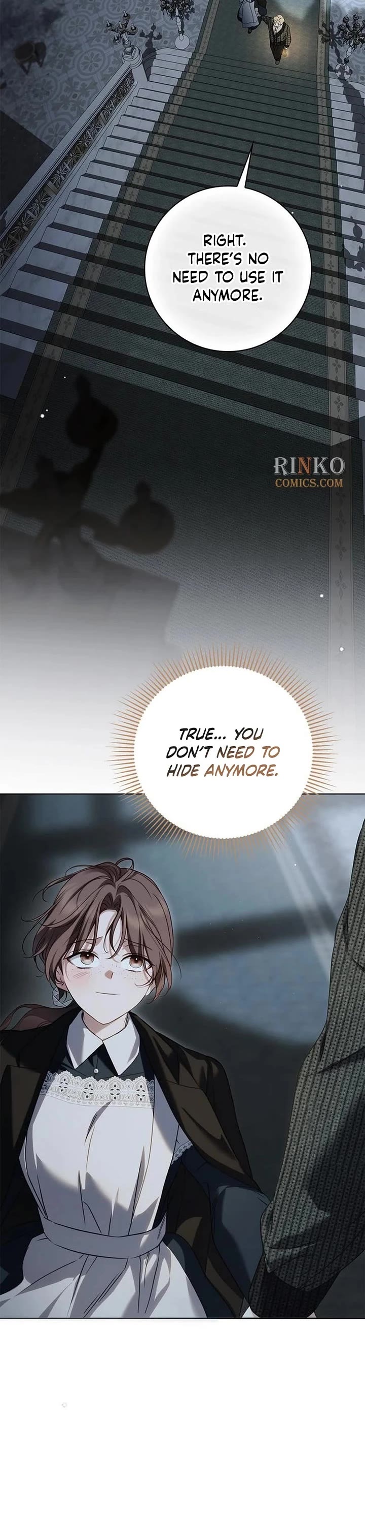 The Count's Secret Maid chapter 96 page 3
