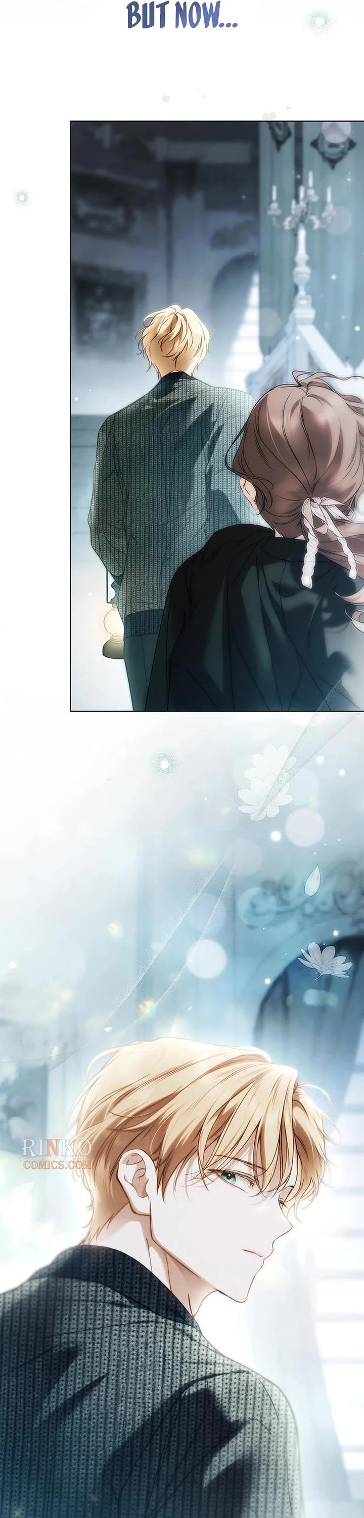 The Count's Secret Maid chapter 96 page 6