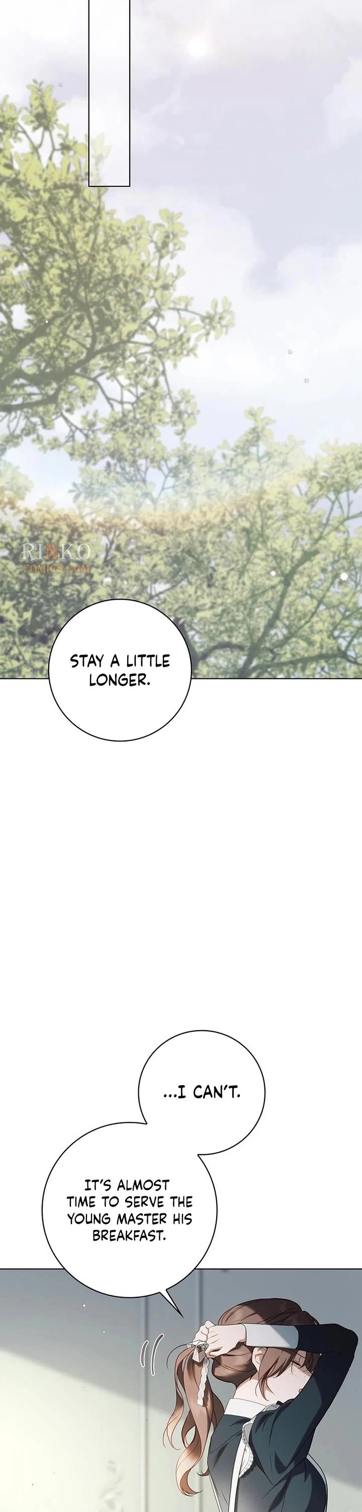 The Count's Secret Maid chapter 97 page 12