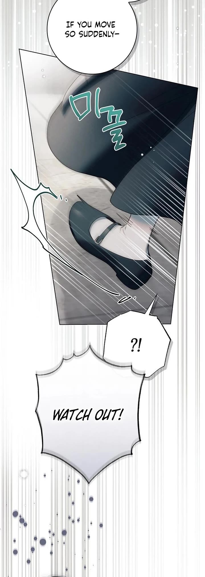 The Count's Secret Maid chapter 97 page 24