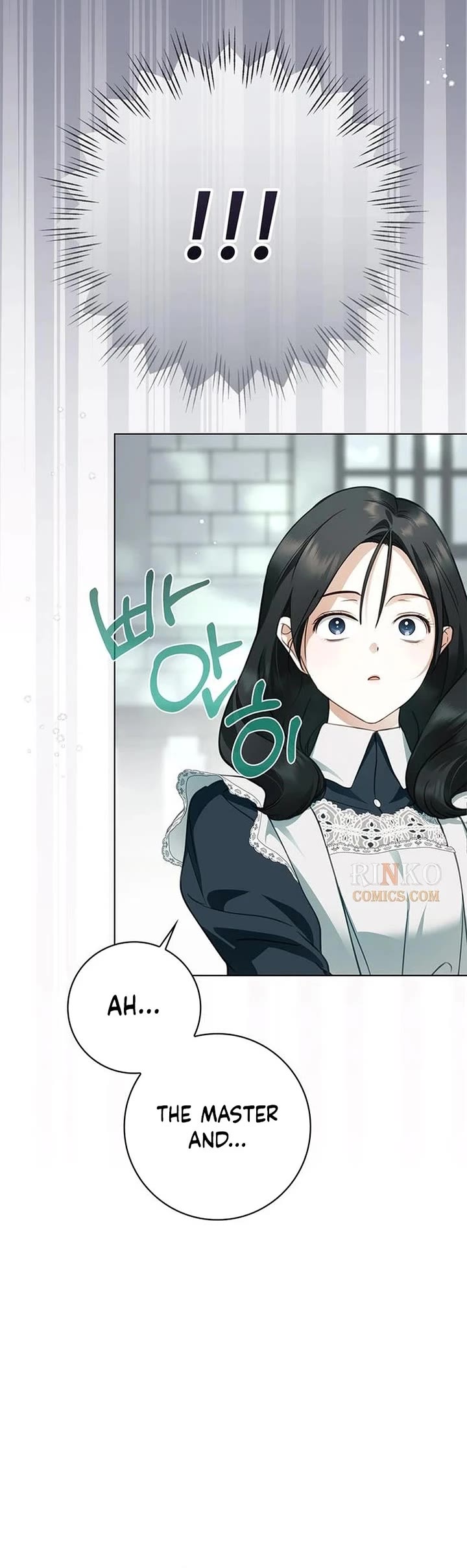The Count's Secret Maid chapter 97 page 35