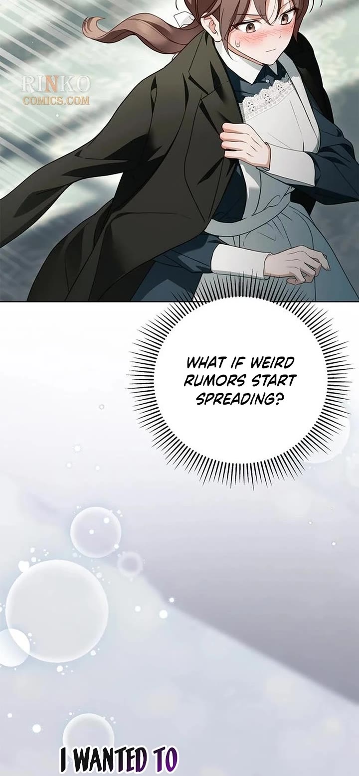 The Count's Secret Maid chapter 97 page 40