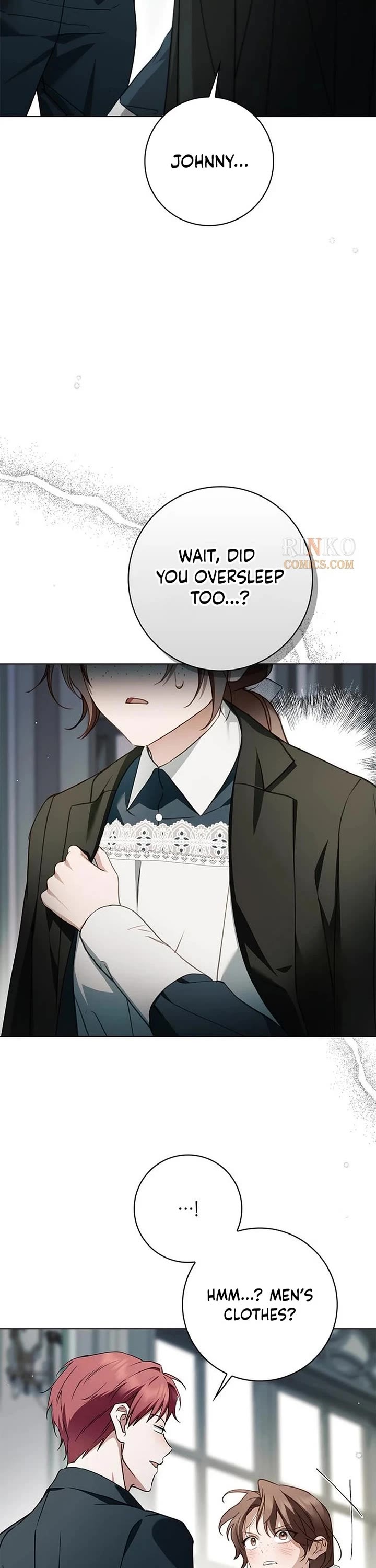 The Count's Secret Maid chapter 97 page 43