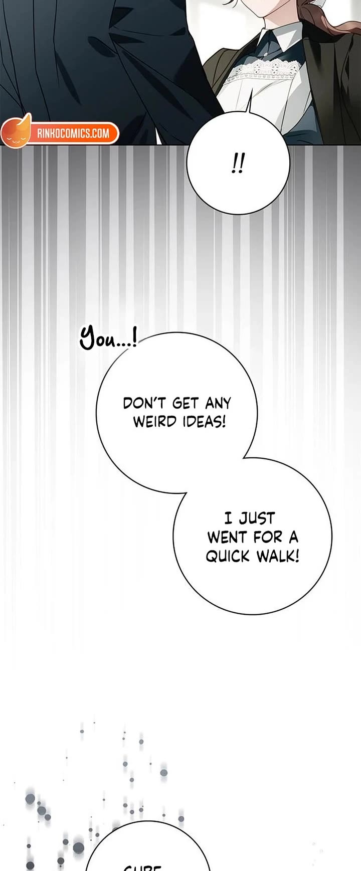 The Count's Secret Maid chapter 97 page 44