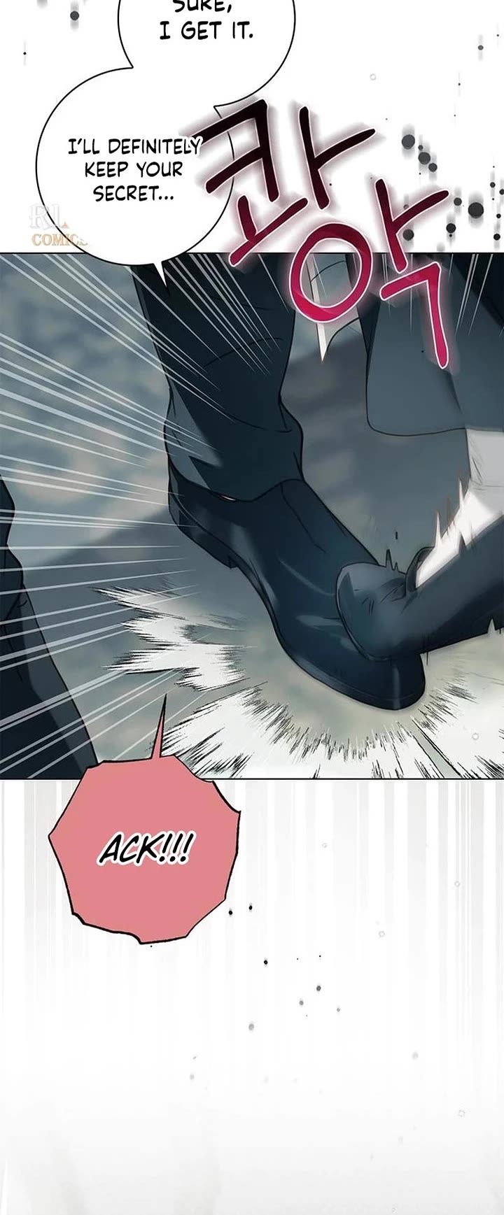 The Count's Secret Maid chapter 97 page 45