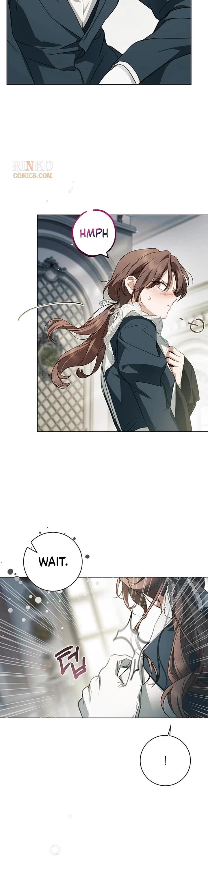 The Count's Secret Maid chapter 97 page 47